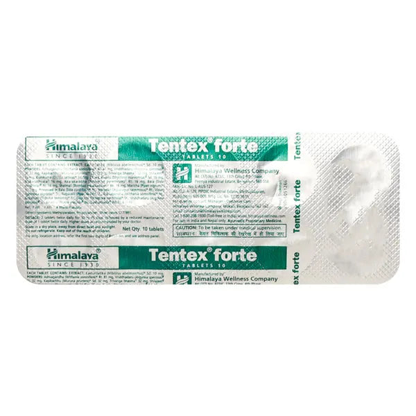 Tentex Forte Tab