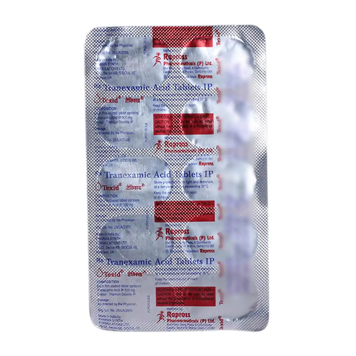 Texid 500mg