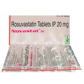 Novastat 20 1*15