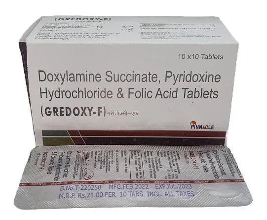 Gredoxy F Tab 10