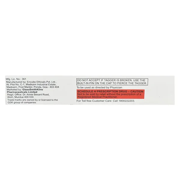 Tenovate-M 15gm