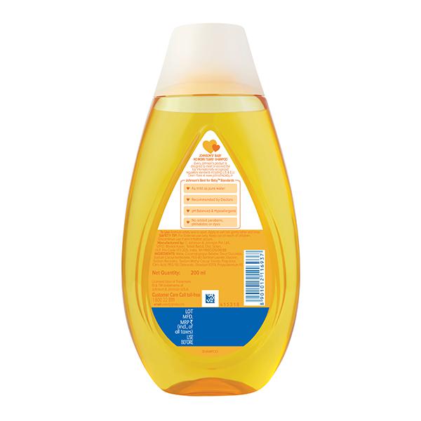 Baby Johnson Shampoo 200ml