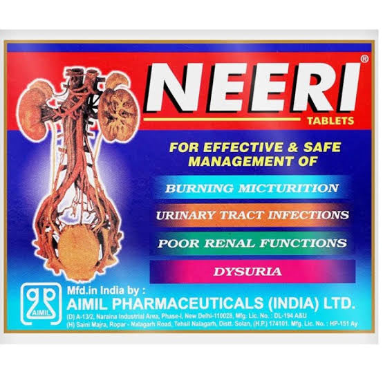 Neeri Tab