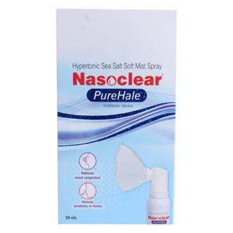 Nasoclear Purehale 50ml