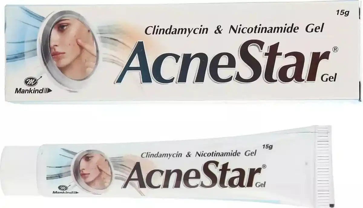 Acnestar Cream 15g