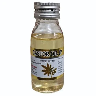 Castor Oil 50ml
