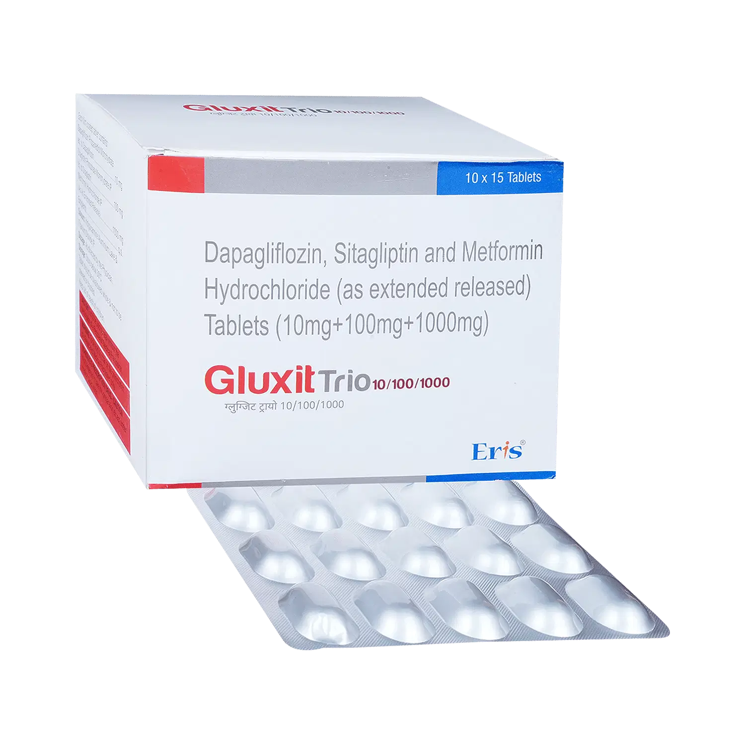 Gluxit Trio (10/100/1000)