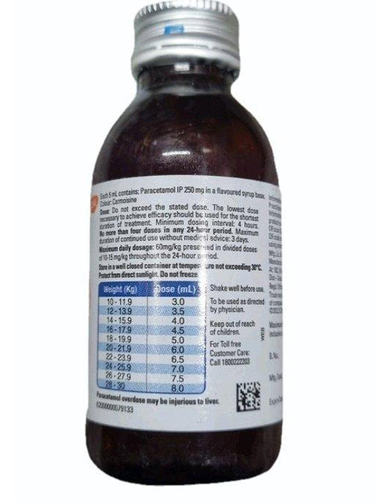Calpol 250 Susp