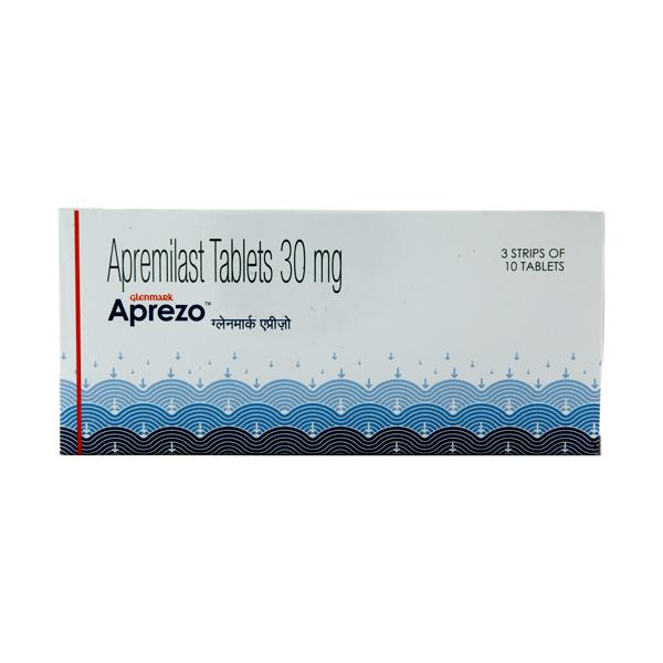 Aprezo 30mg  Tab