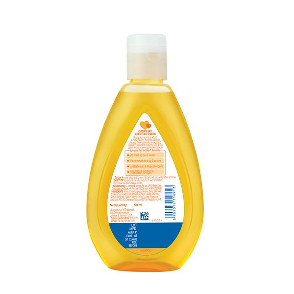 Baby Johnson Shampoo 50ml
