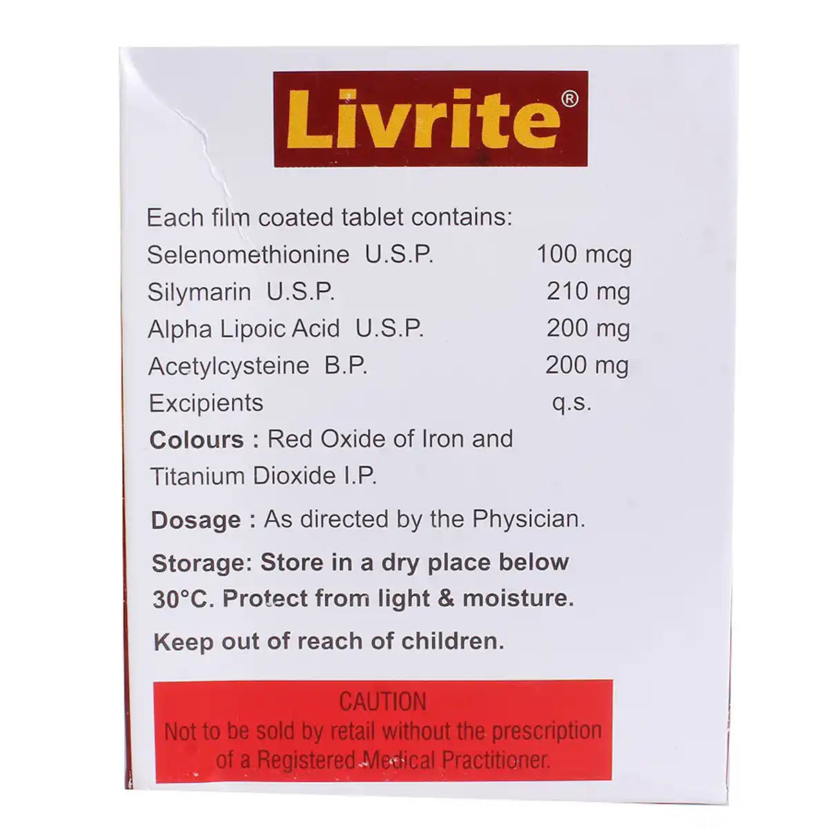Livrite Tab