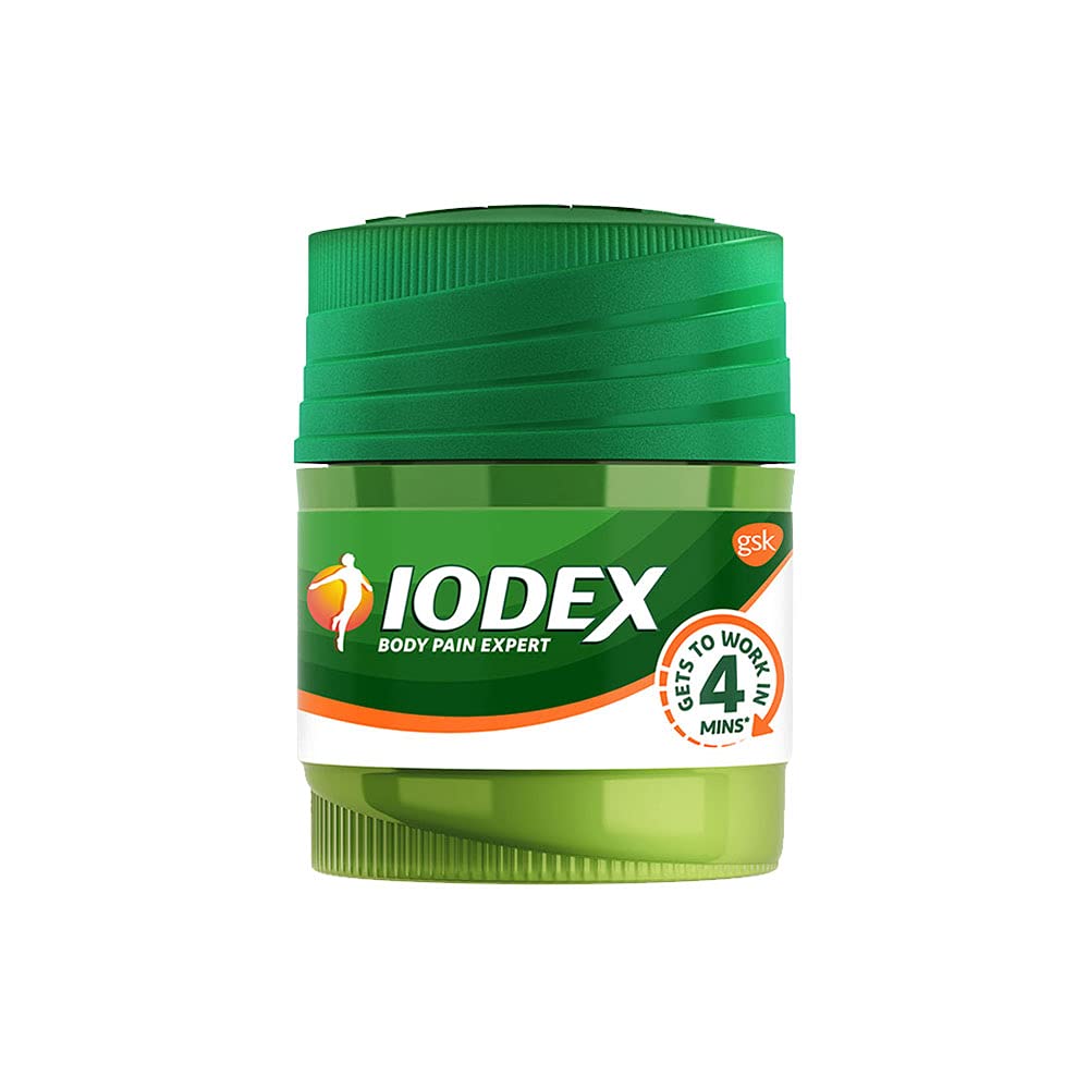 Iodex Body Pain Expert 8g