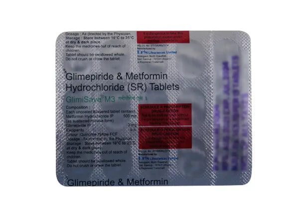 Glimisave M3 Tab