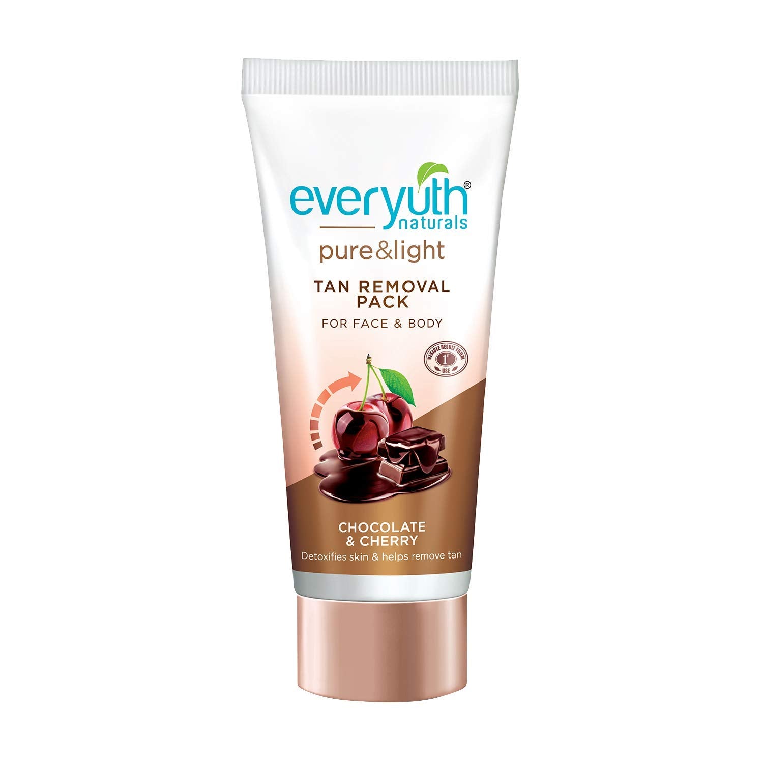 Everyuth Naturals Tan Removal  Removal Cherry Face Pack