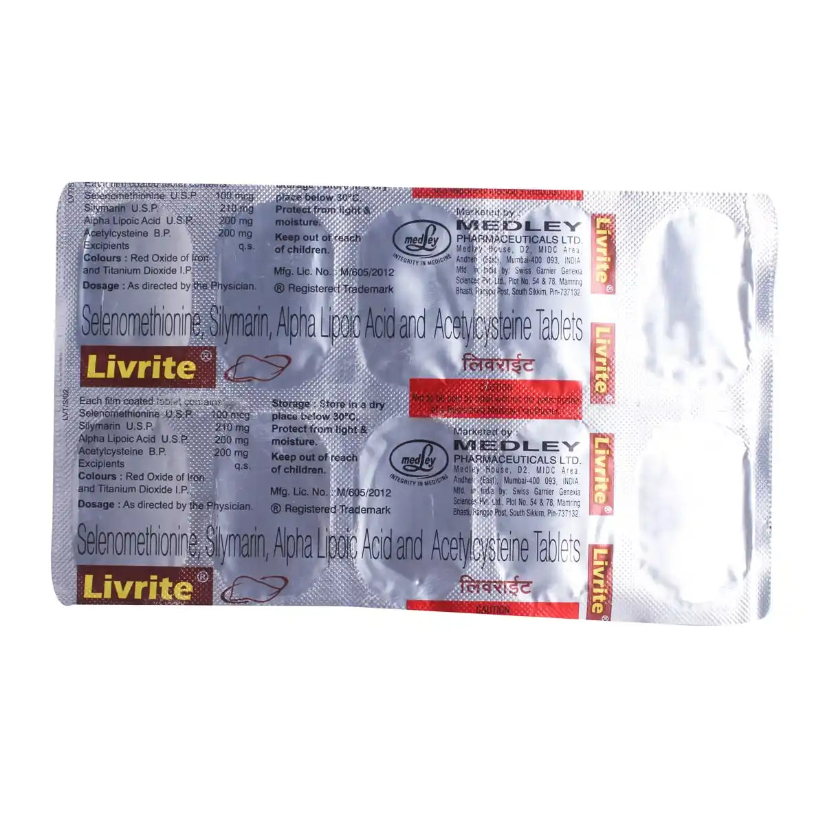 Livrite Tab