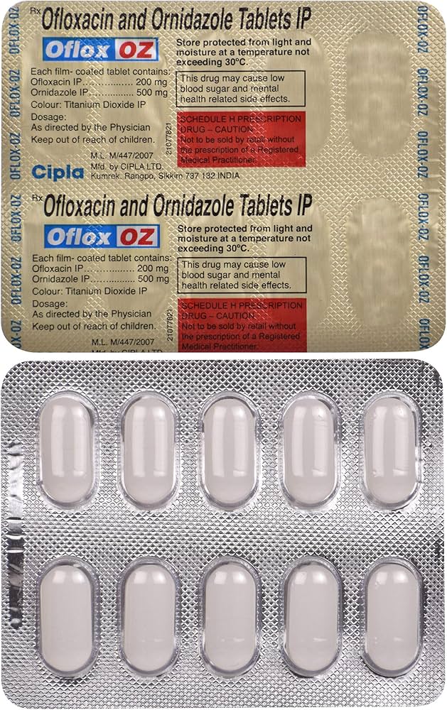 Oflox Oz