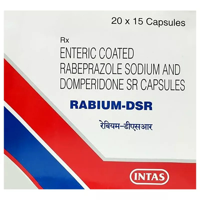 Rabium Dsr Cap