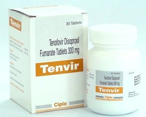 Tenvir Tab 300mg