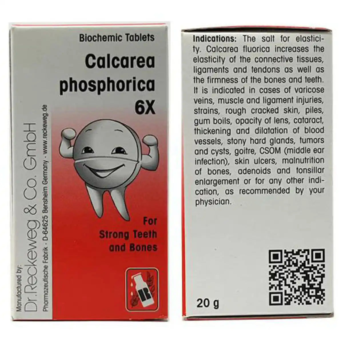 Calcarea Phosphorica 6x Tablet