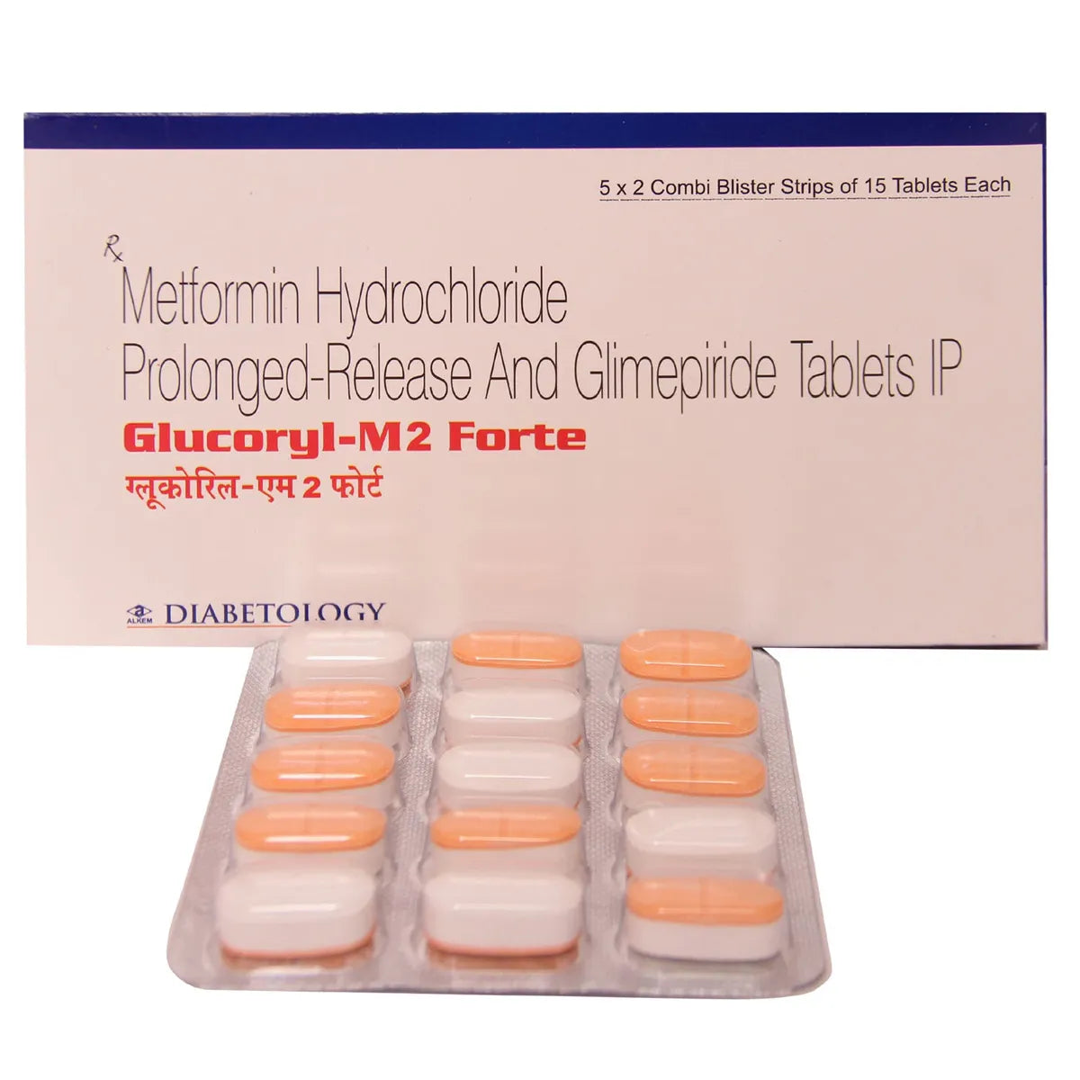 Glucoryl M-2 Forte