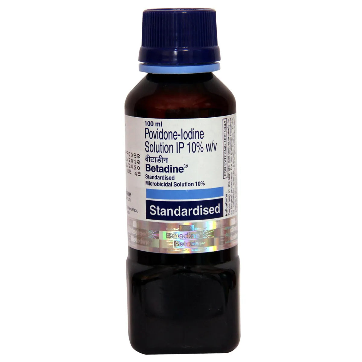 Betadine Sol 100ml
