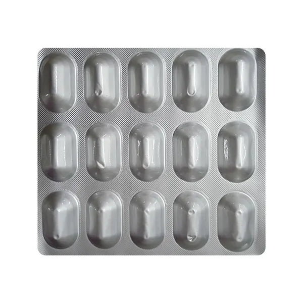 Sitanorm M 100/500 Tablet 15