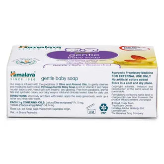 Himalaya Gentle Baby Soap 25g