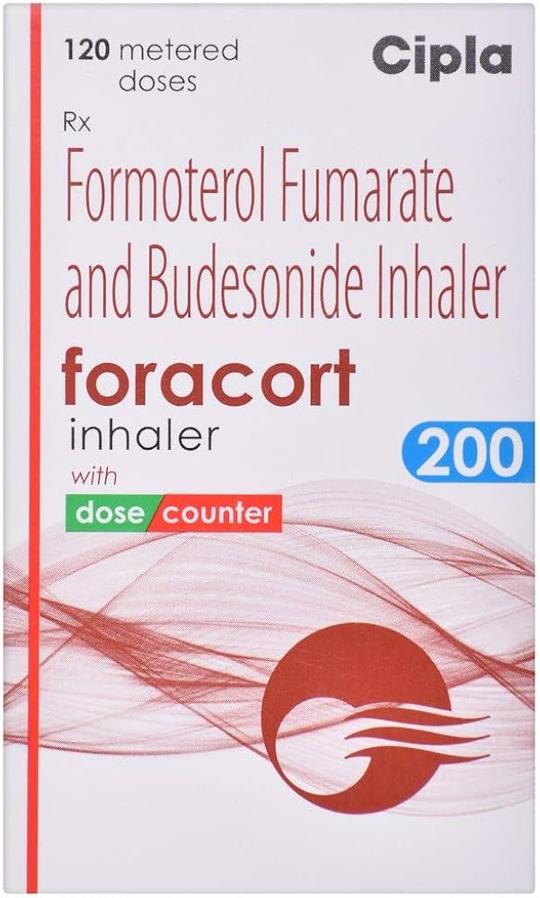 Foracort 200 Inh.