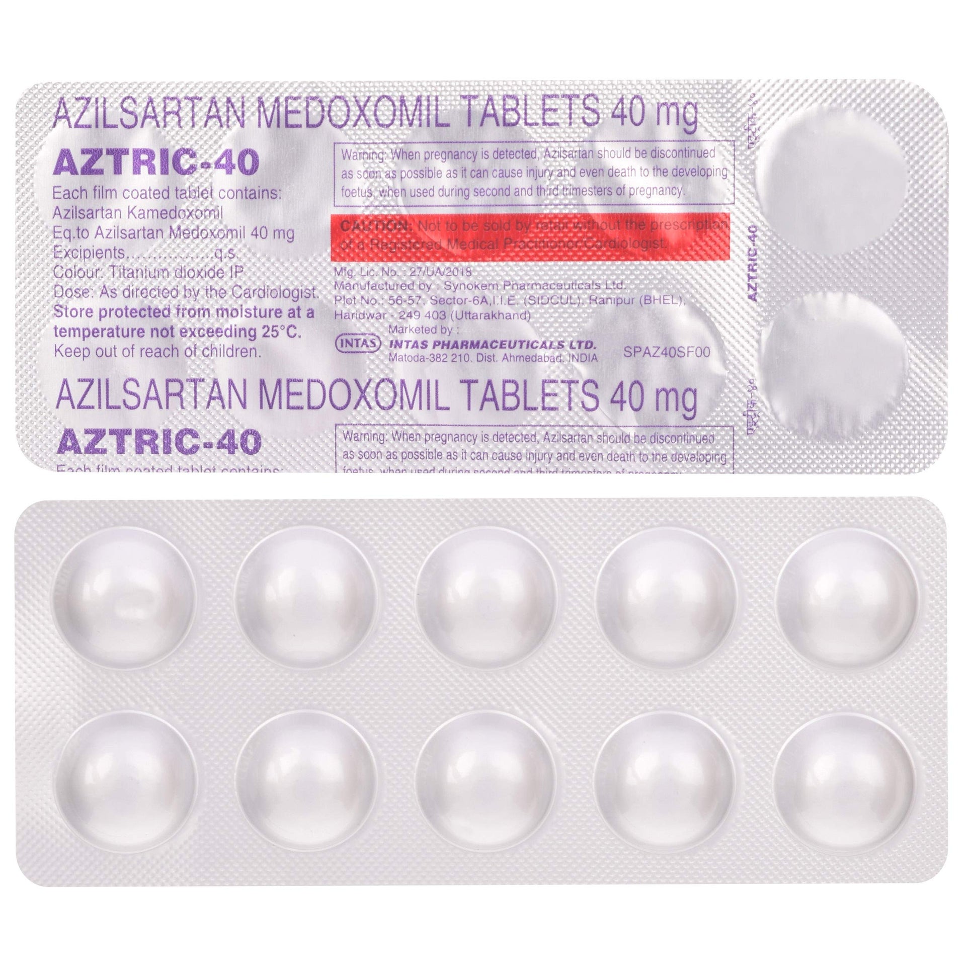 Aztric-40