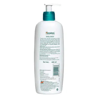 Himalaya Gentle Baby Lotion 400ml