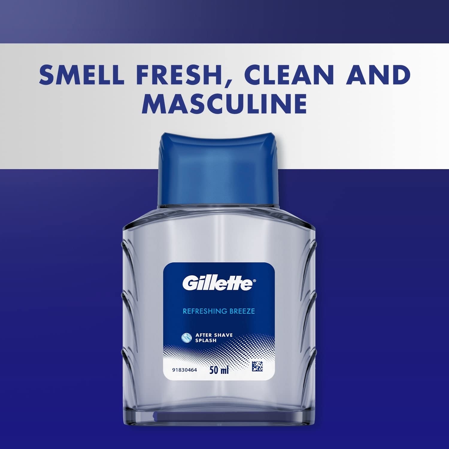 Gillette Refreshing Breeze 50ml