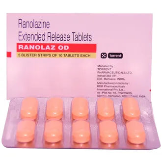 Ranolaz Od Tab 10 Tab