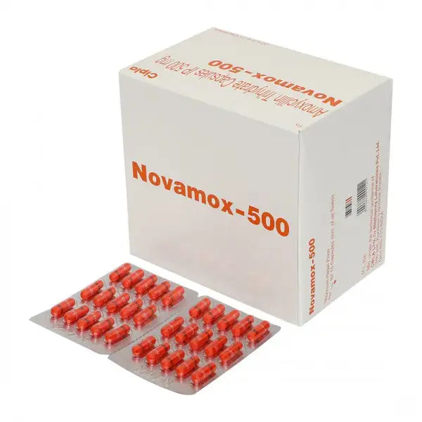 Novamox 500