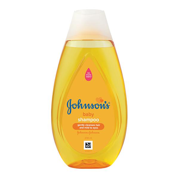 Baby Johnson Shampoo 200ml