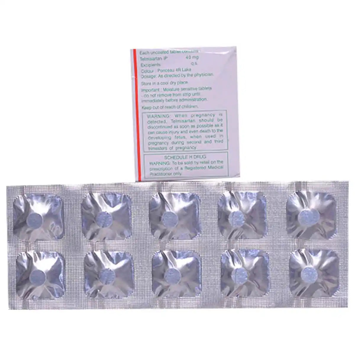 Telmed 40
