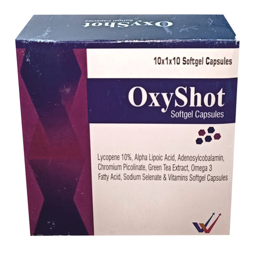 Oxyshot Cap 10