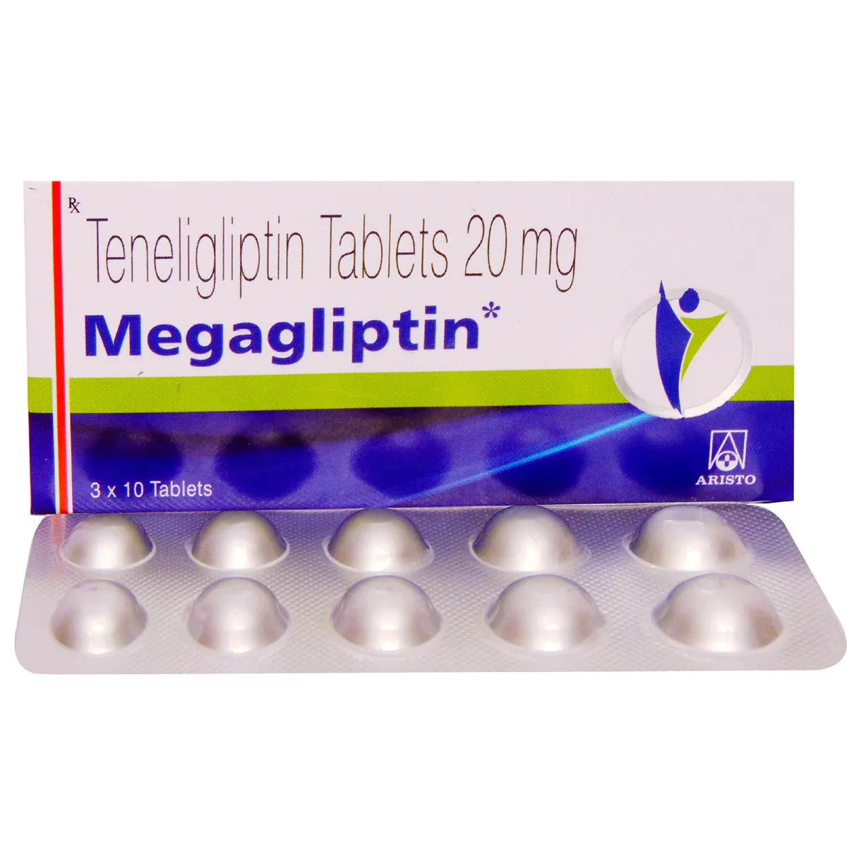 Megagliptin