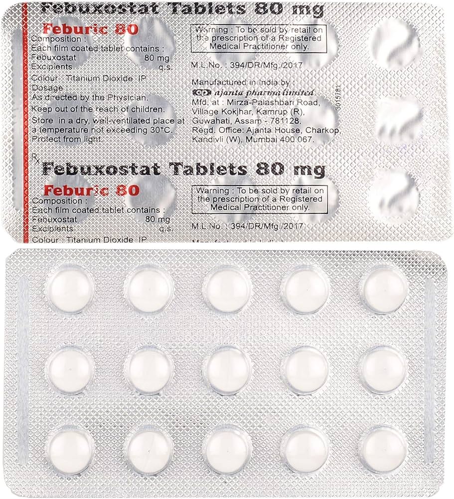 Feburic 80