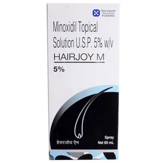 Hairjoy M 5% 60ml