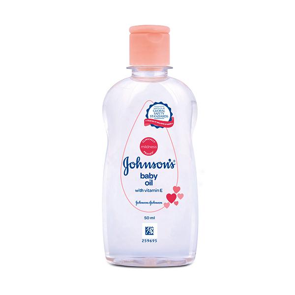 Baby Johnson Oil 50ml