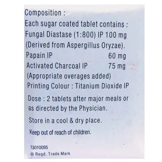 Unienzyme Tab