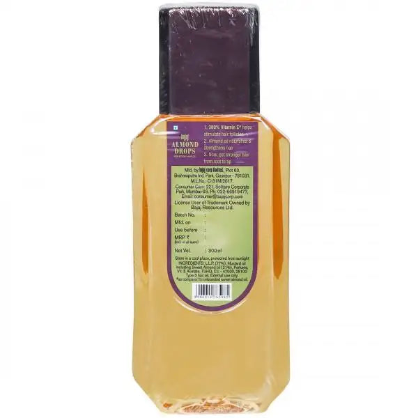 Almond Oil 300ml