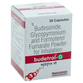 Budetrol G 30`S 1*30