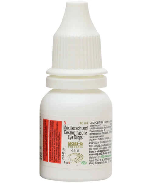 Mosi D E.Drop 10ml