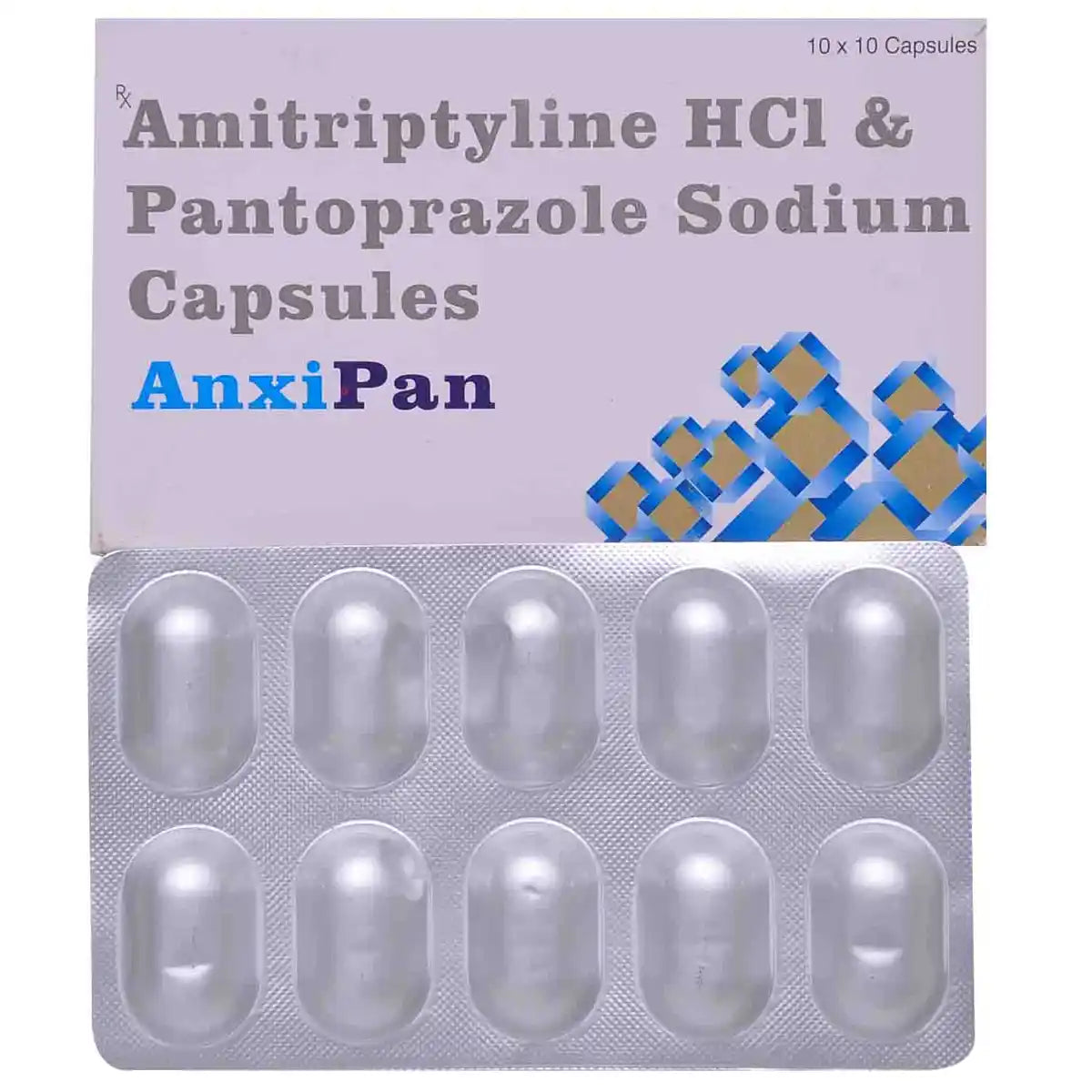 Anxipan Cap