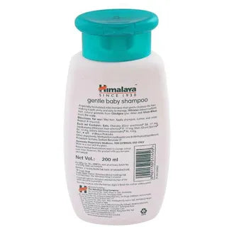 Himalaya Gentle Baby Shampoo 200ml