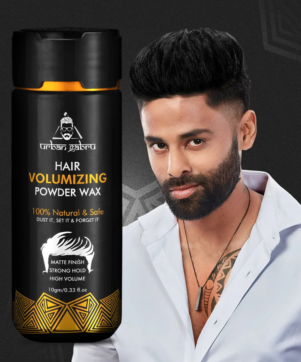 Urbangabru Hair Volumizing Powder Wax 10gm