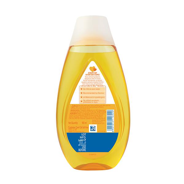 Baby Johnson Shampoo 100ml