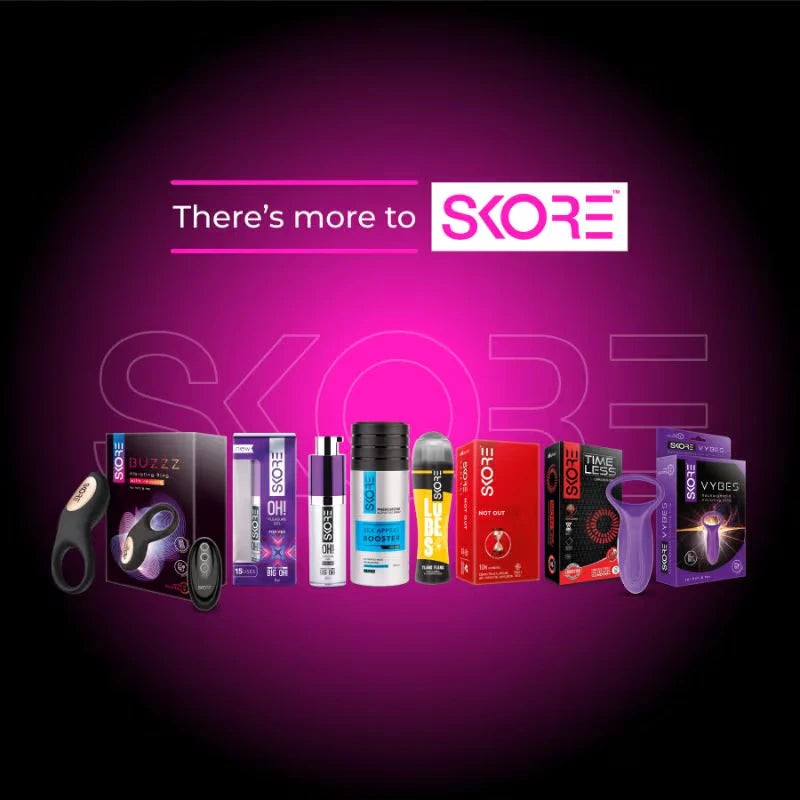 Skore Strawberry Lubes 50ml