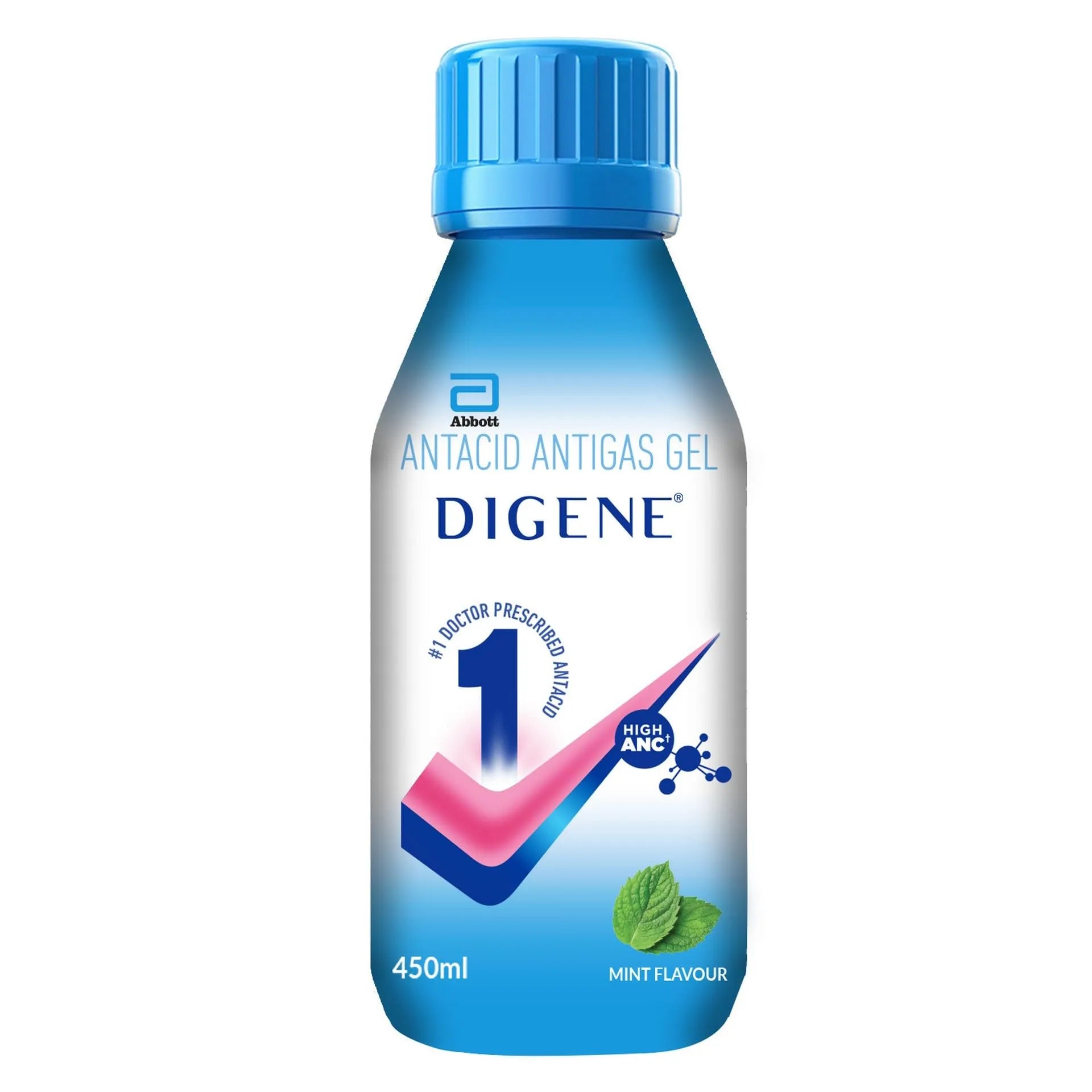 Digene Gel Mint 450ml